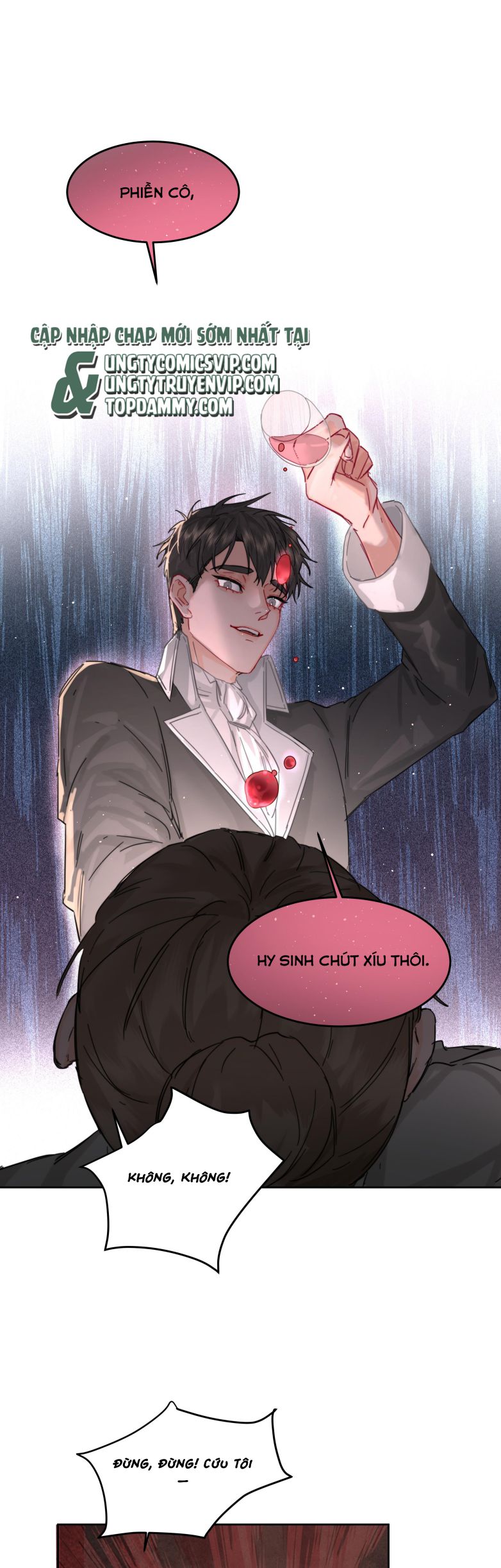 Tiền Nhiệm Vi Vương Chapter 27 - Next Chap 28