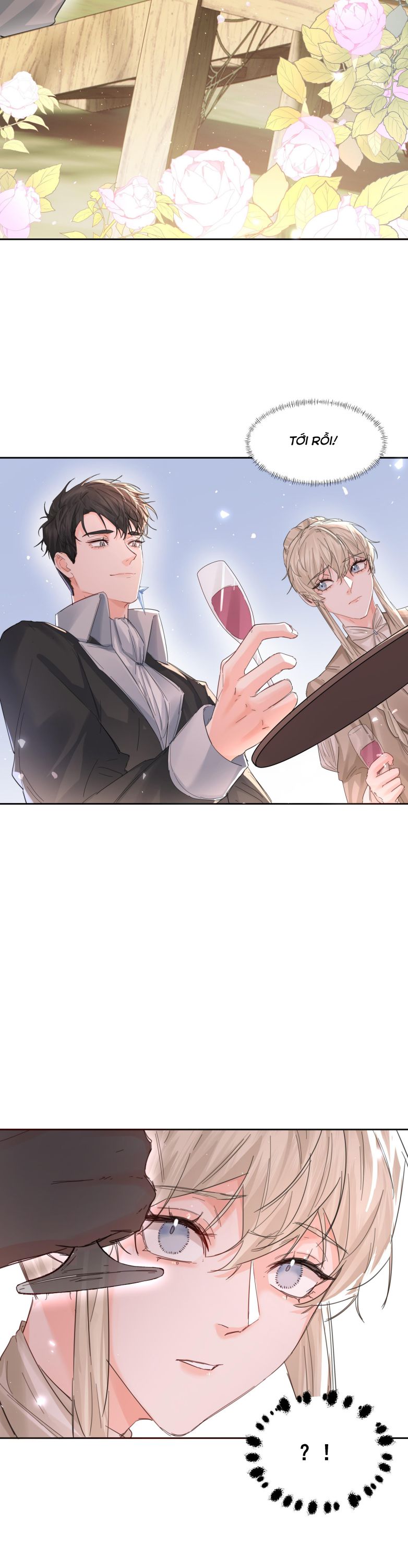 Tiền Nhiệm Vi Vương Chapter 27 - Next Chap 28