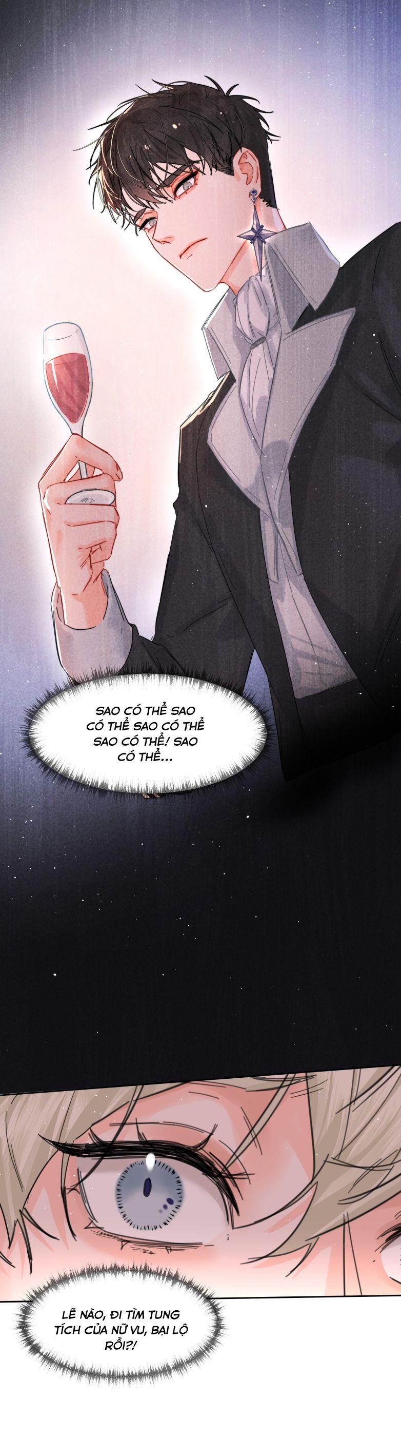 Tiền Nhiệm Vi Vương Chapter 27 - Next Chap 28