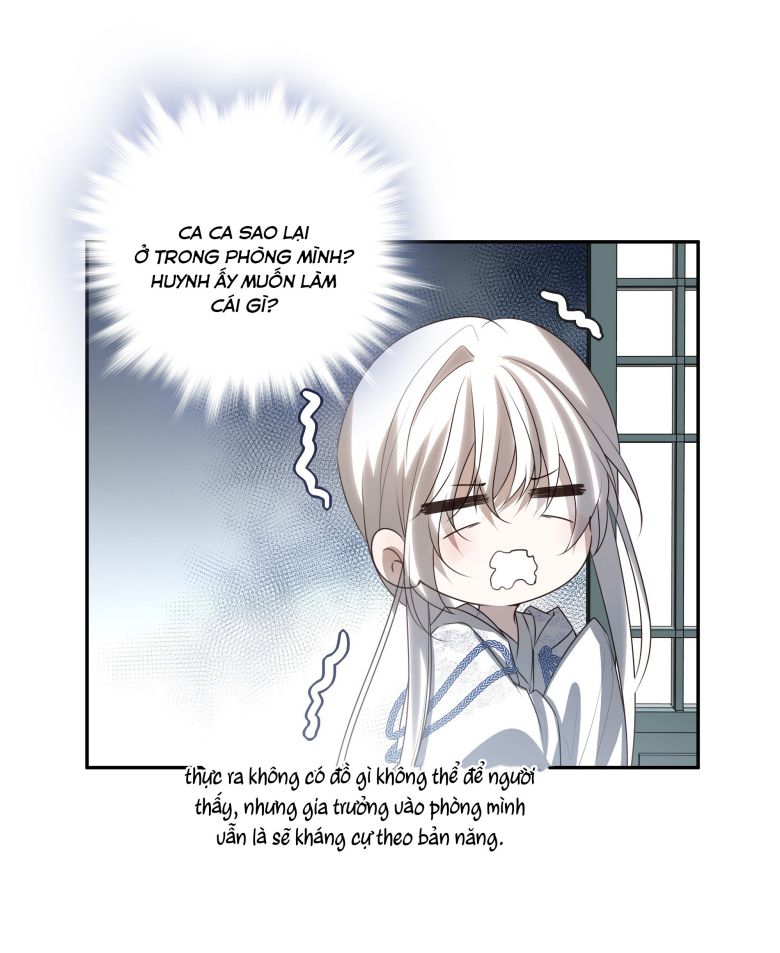 Sau Khi Chết Ta Trở Thành Nốt Chu Sa Của Ca Ca Chapter 19 - Trang 4