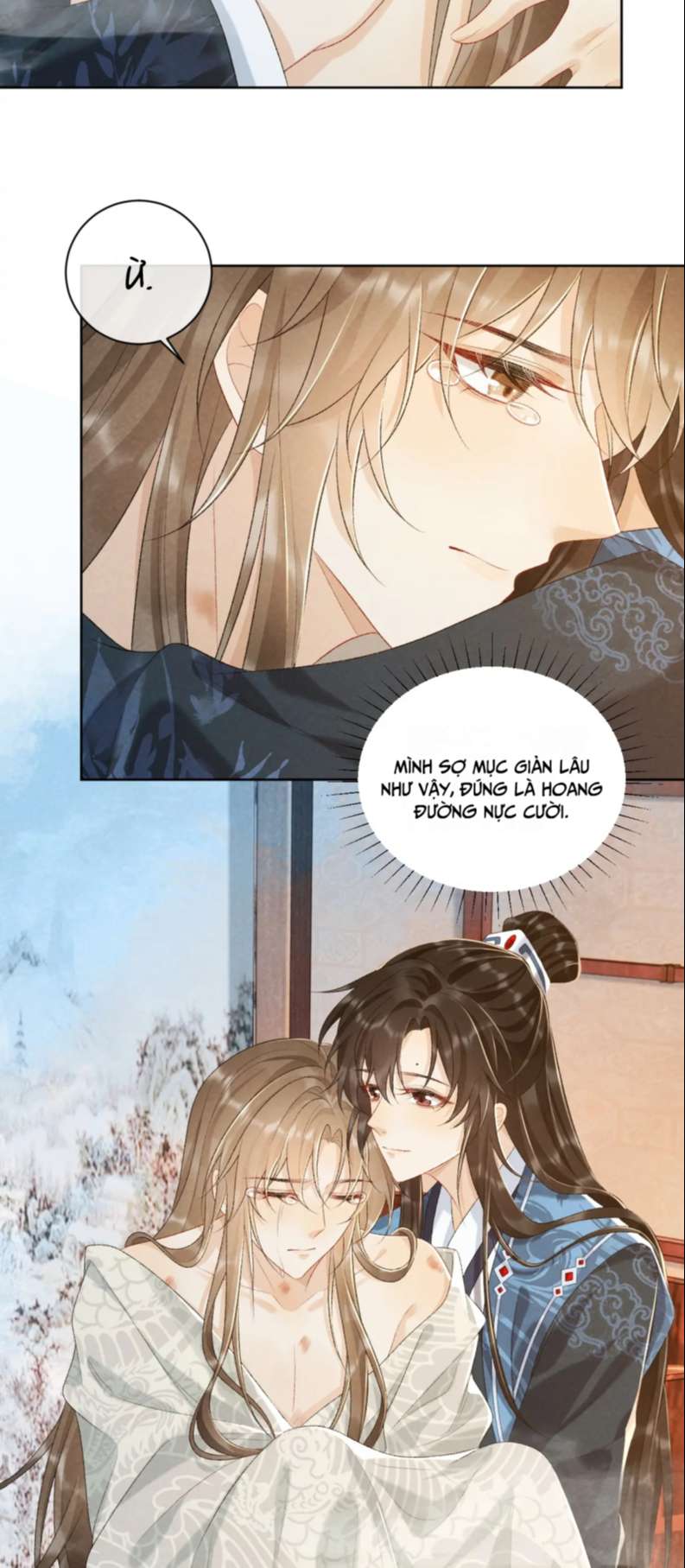 Bệnh Trạng Dụ Dỗ Chapter 27 - Next Chapter 28
