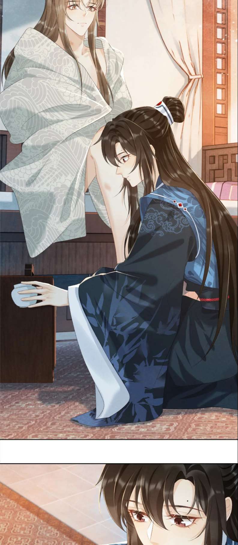 Bệnh Trạng Dụ Dỗ Chapter 27 - Next Chapter 28