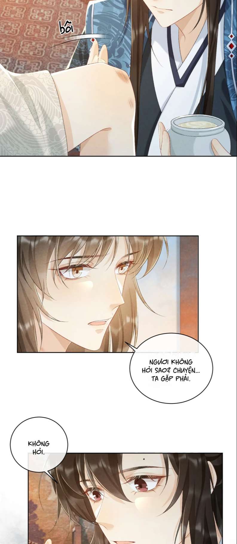 Bệnh Trạng Dụ Dỗ Chapter 27 - Next Chapter 28