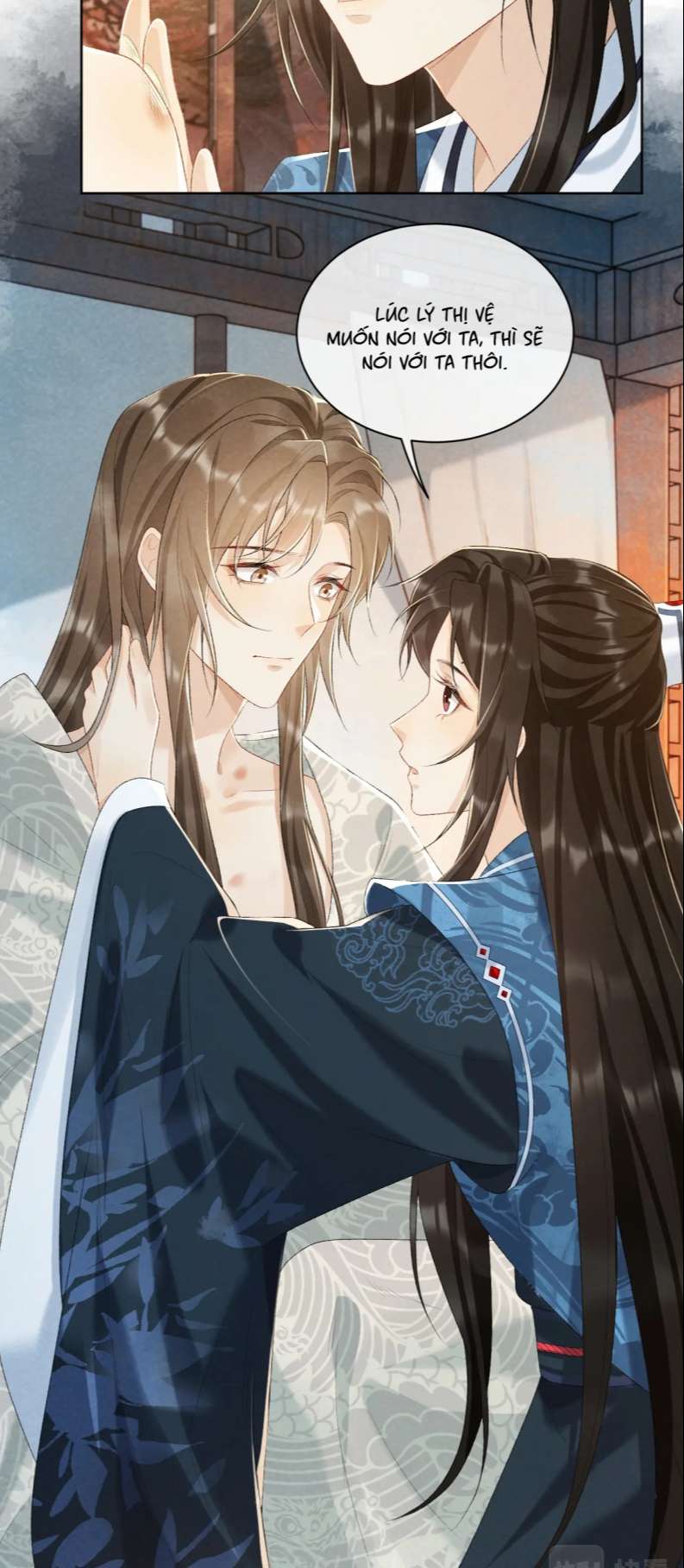 Bệnh Trạng Dụ Dỗ Chapter 27 - Next Chapter 28