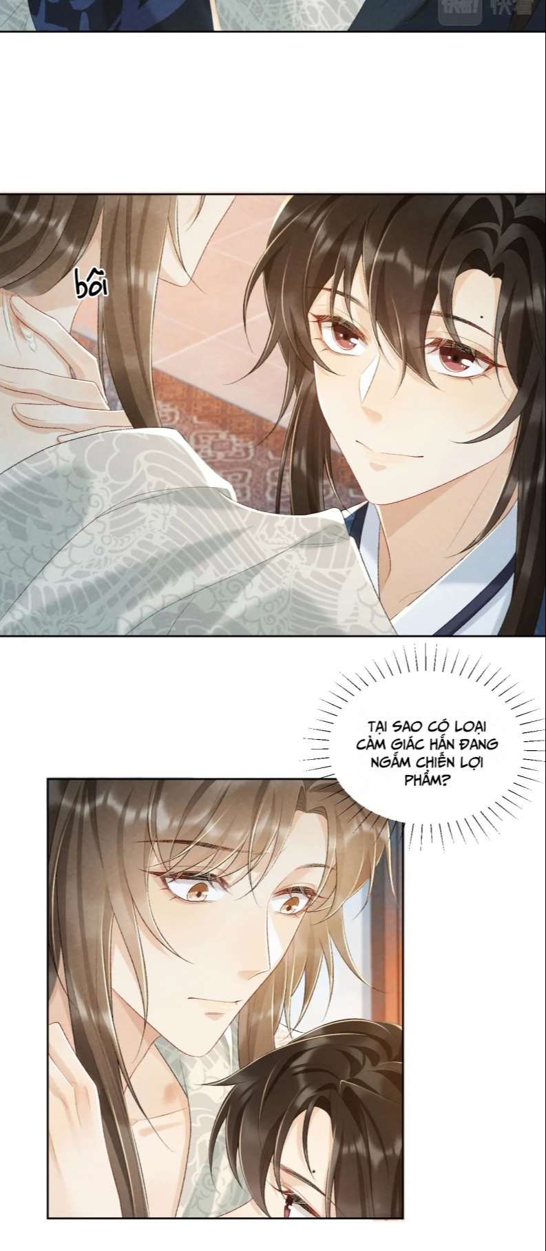 Bệnh Trạng Dụ Dỗ Chapter 27 - Next Chapter 28
