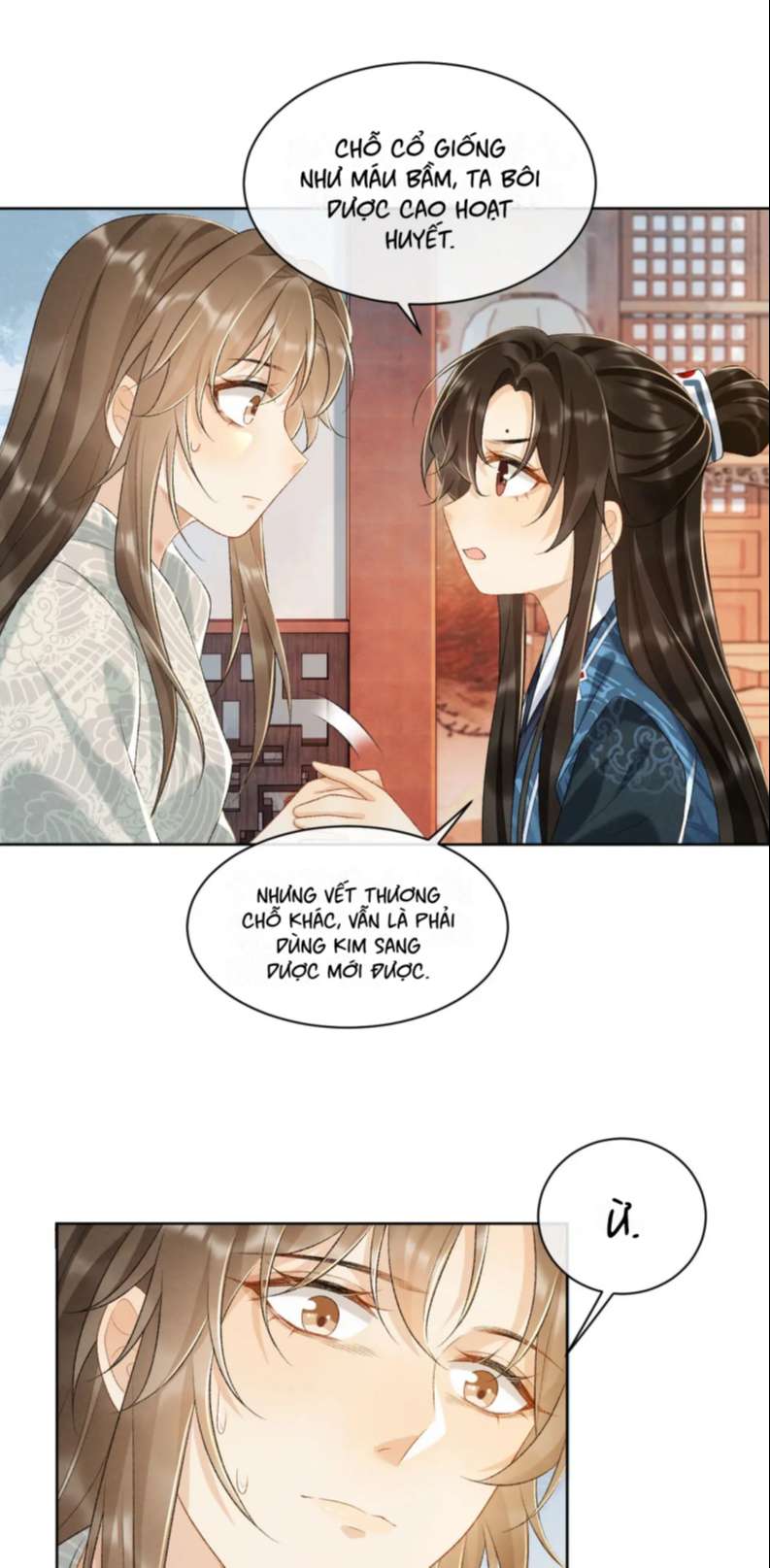 Bệnh Trạng Dụ Dỗ Chapter 27 - Next Chapter 28
