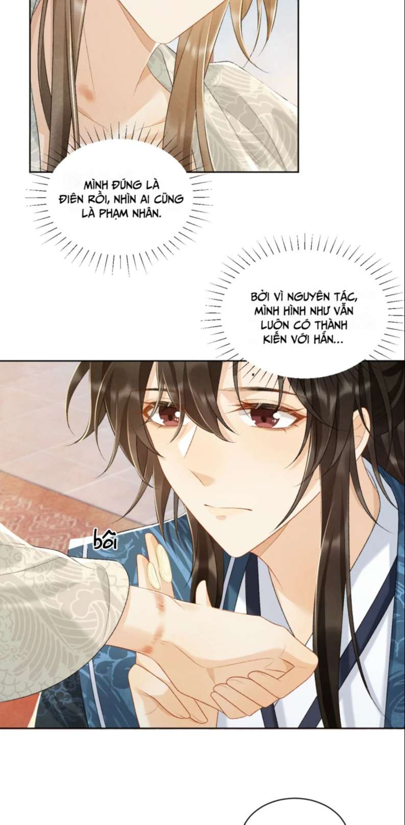 Bệnh Trạng Dụ Dỗ Chapter 27 - Next Chapter 28