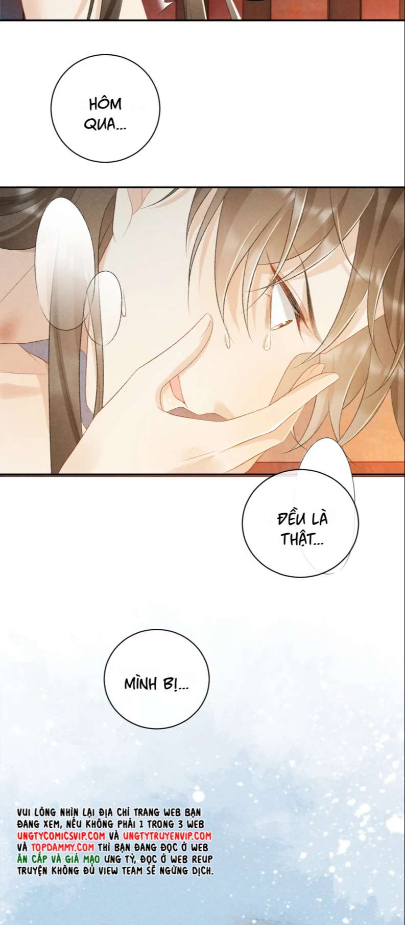 Bệnh Trạng Dụ Dỗ Chapter 27 - Next Chapter 28