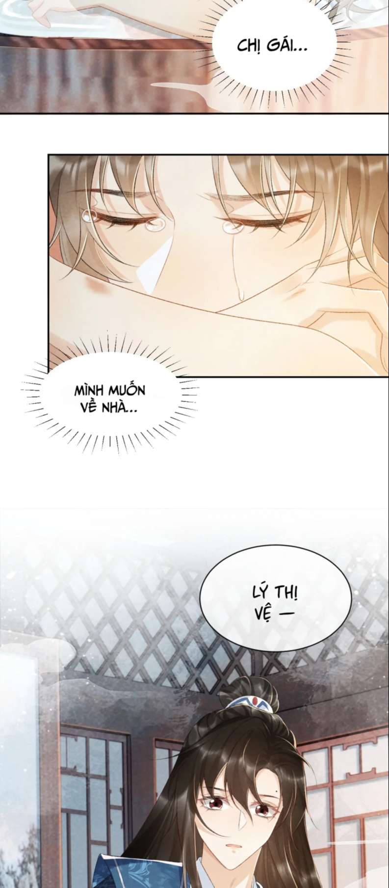 Bệnh Trạng Dụ Dỗ Chapter 27 - Next Chapter 28