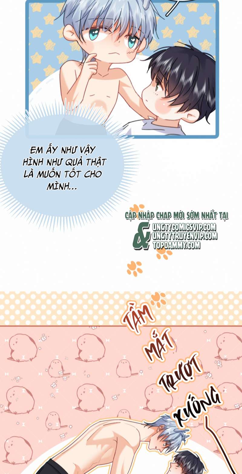 Huynh Dạy Dỗ Đệ Bất Kính Chapter 13 - Next Chapter 14