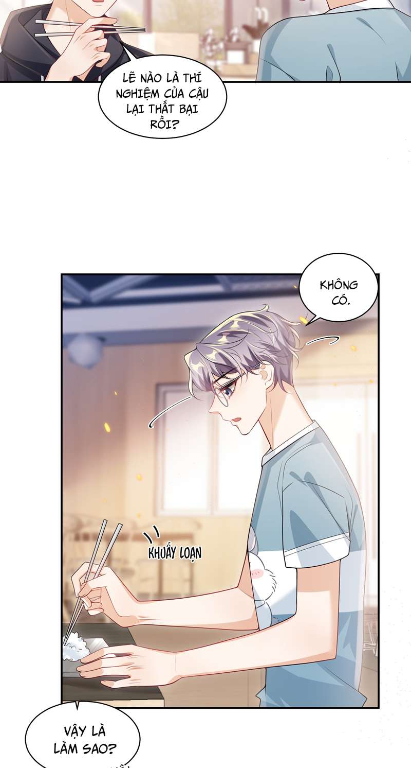 Thẳng Thắn Từ Nghiêm Chapter 62 - Trang 4