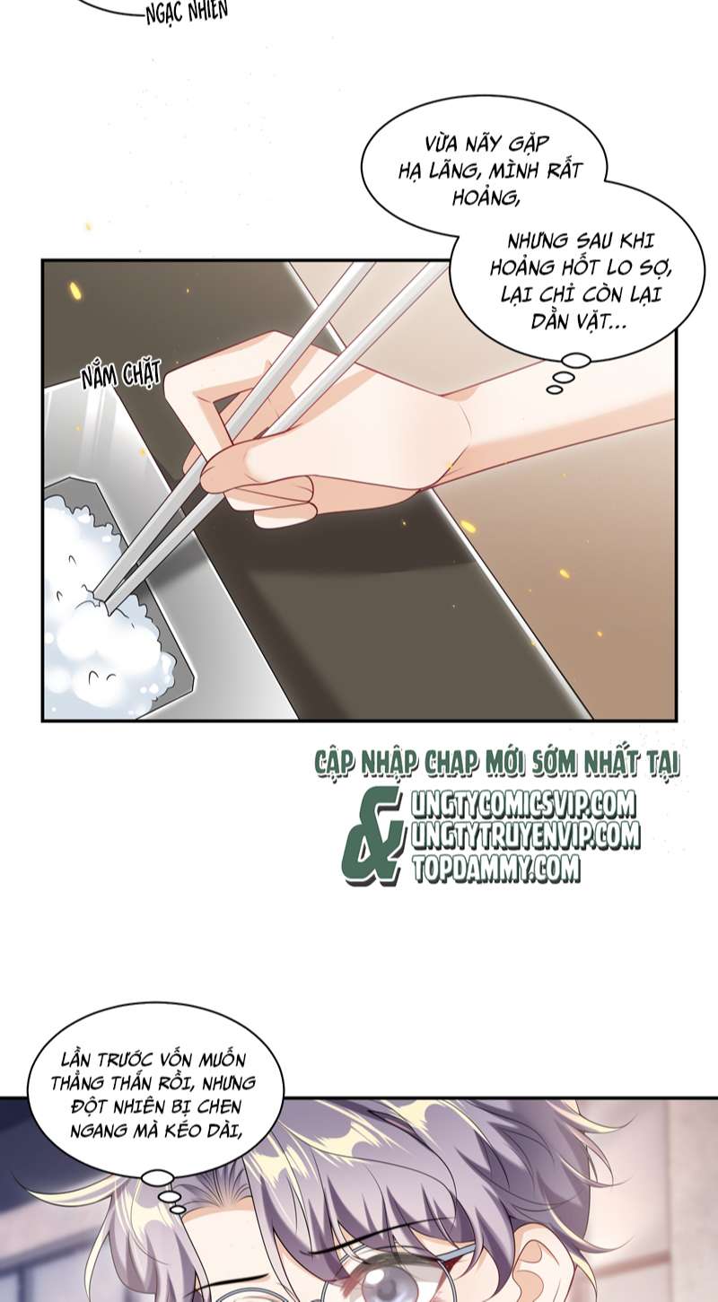 Thẳng Thắn Từ Nghiêm Chapter 62 - Trang 4