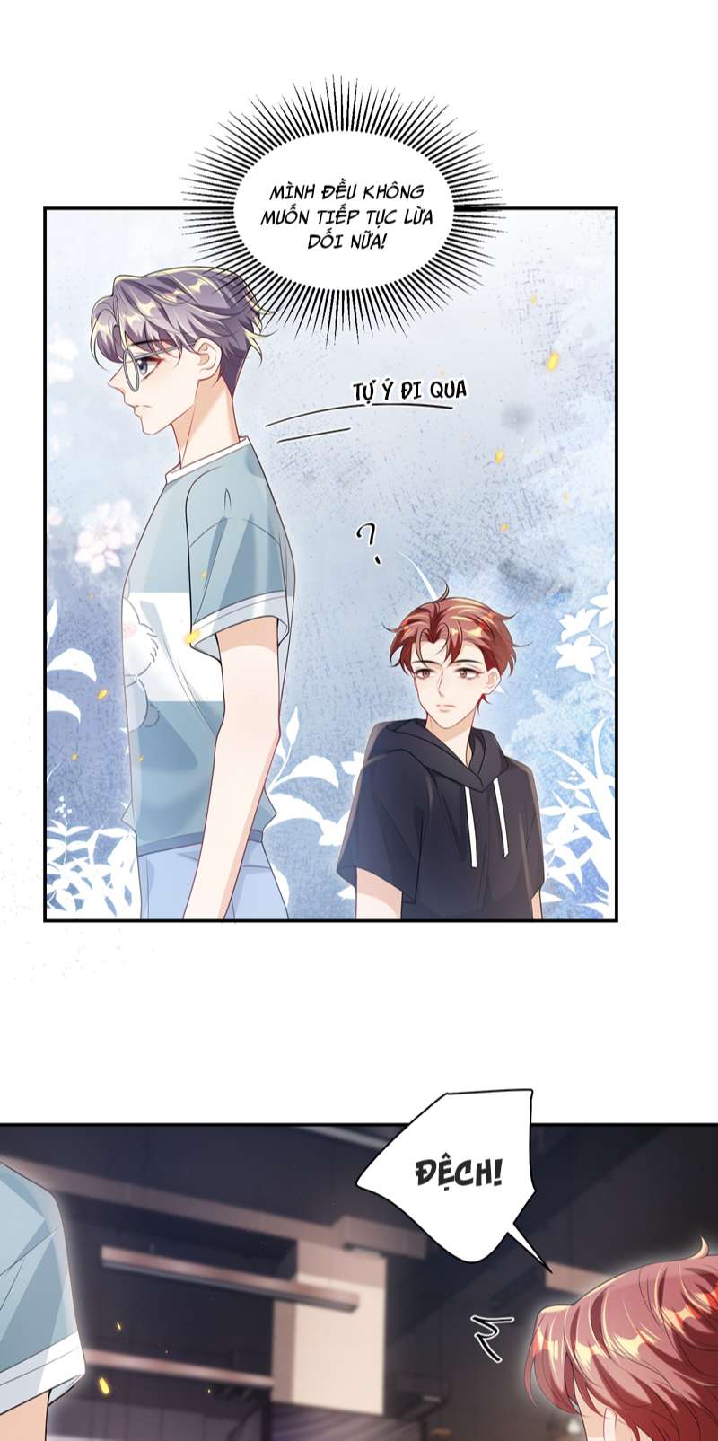 Thẳng Thắn Từ Nghiêm Chapter 62 - Trang 4