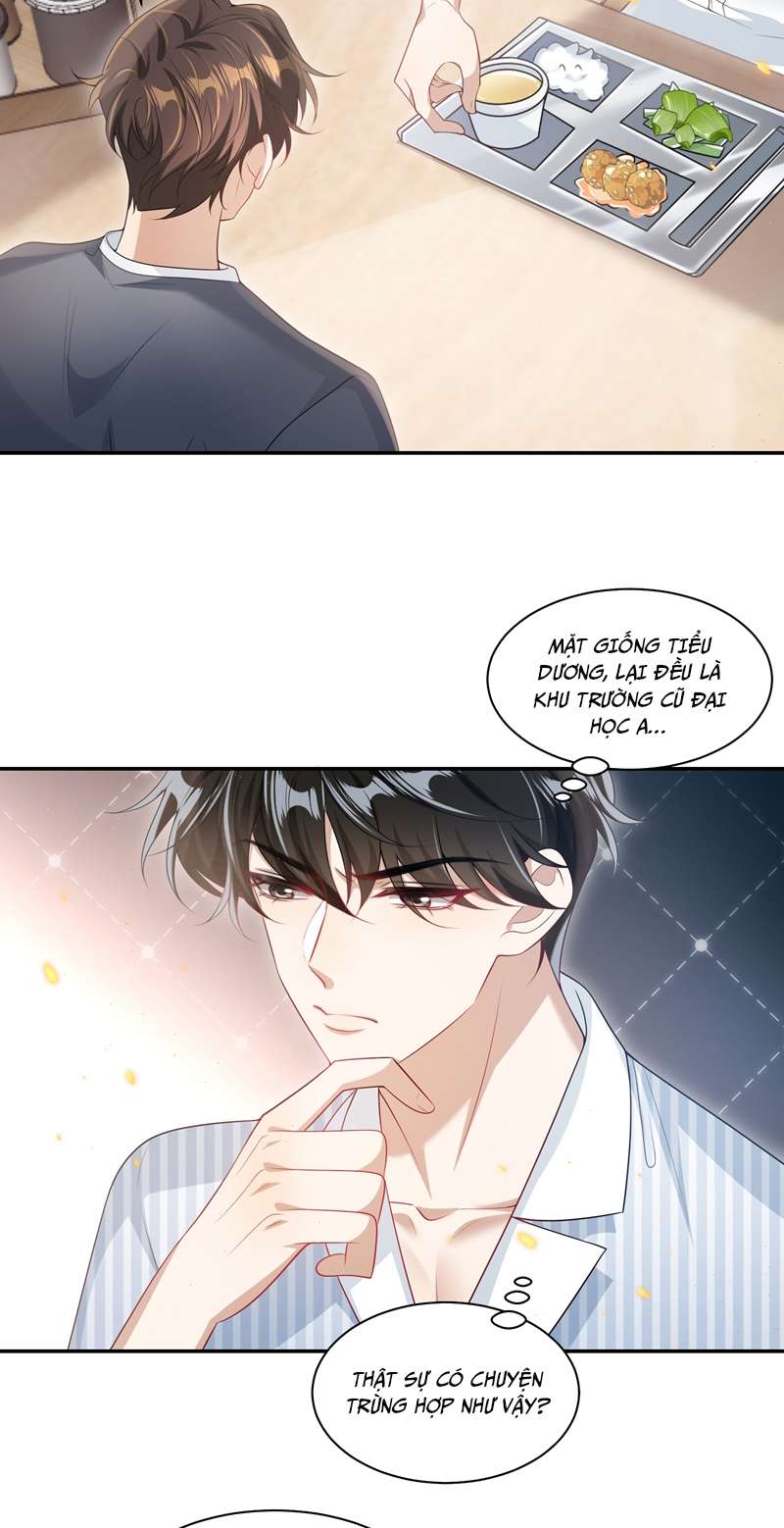 Thẳng Thắn Từ Nghiêm Chapter 62 - Trang 4