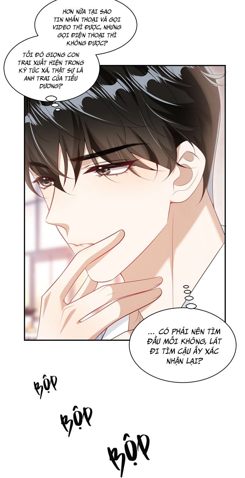 Thẳng Thắn Từ Nghiêm Chapter 62 - Trang 4