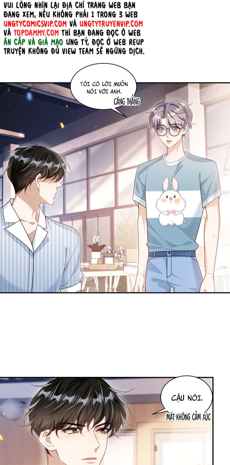 Thẳng Thắn Từ Nghiêm Chapter 62 - Trang 4