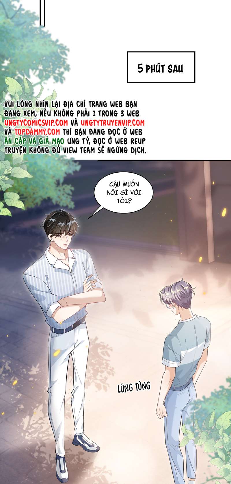 Thẳng Thắn Từ Nghiêm Chapter 62 - Trang 4