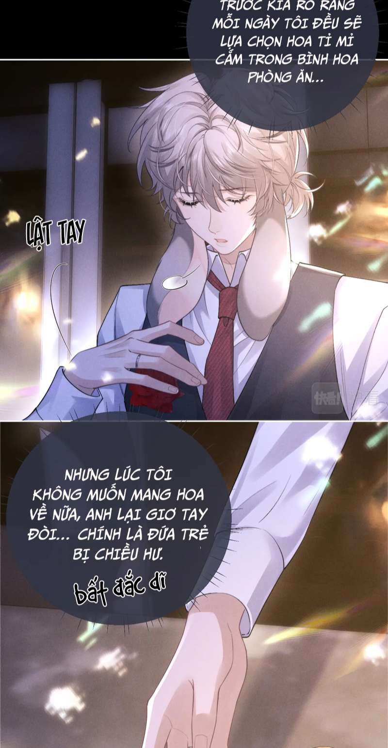 Chấp Sự Thỏ Cụp Tai Chapter 45 - Next Chapter 46