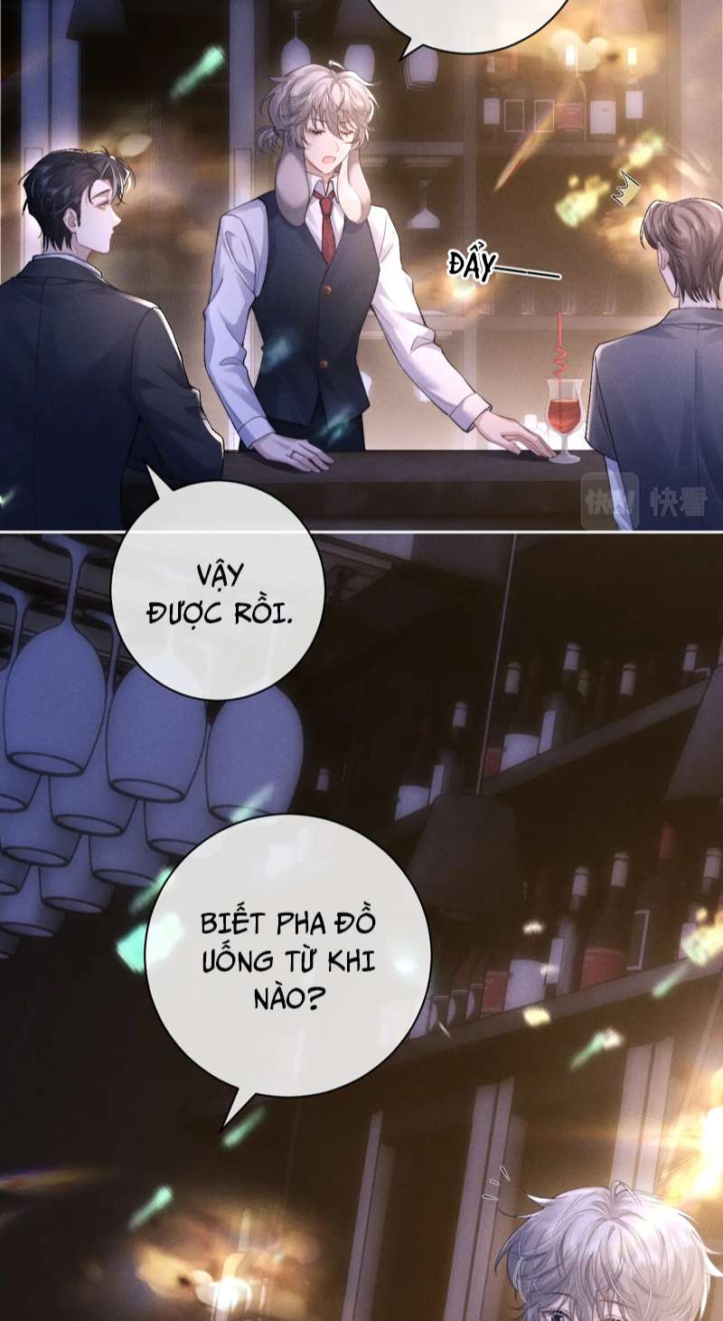 Chấp Sự Thỏ Cụp Tai Chapter 45 - Next Chapter 46
