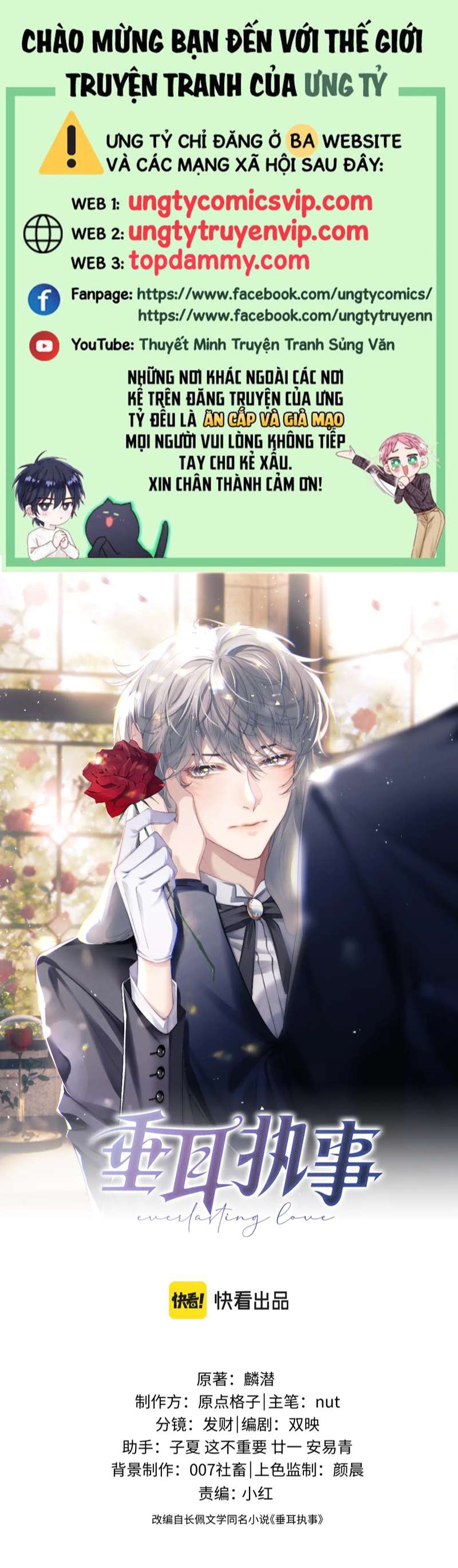 Chấp Sự Thỏ Cụp Tai Chapter 45 - Next Chapter 46