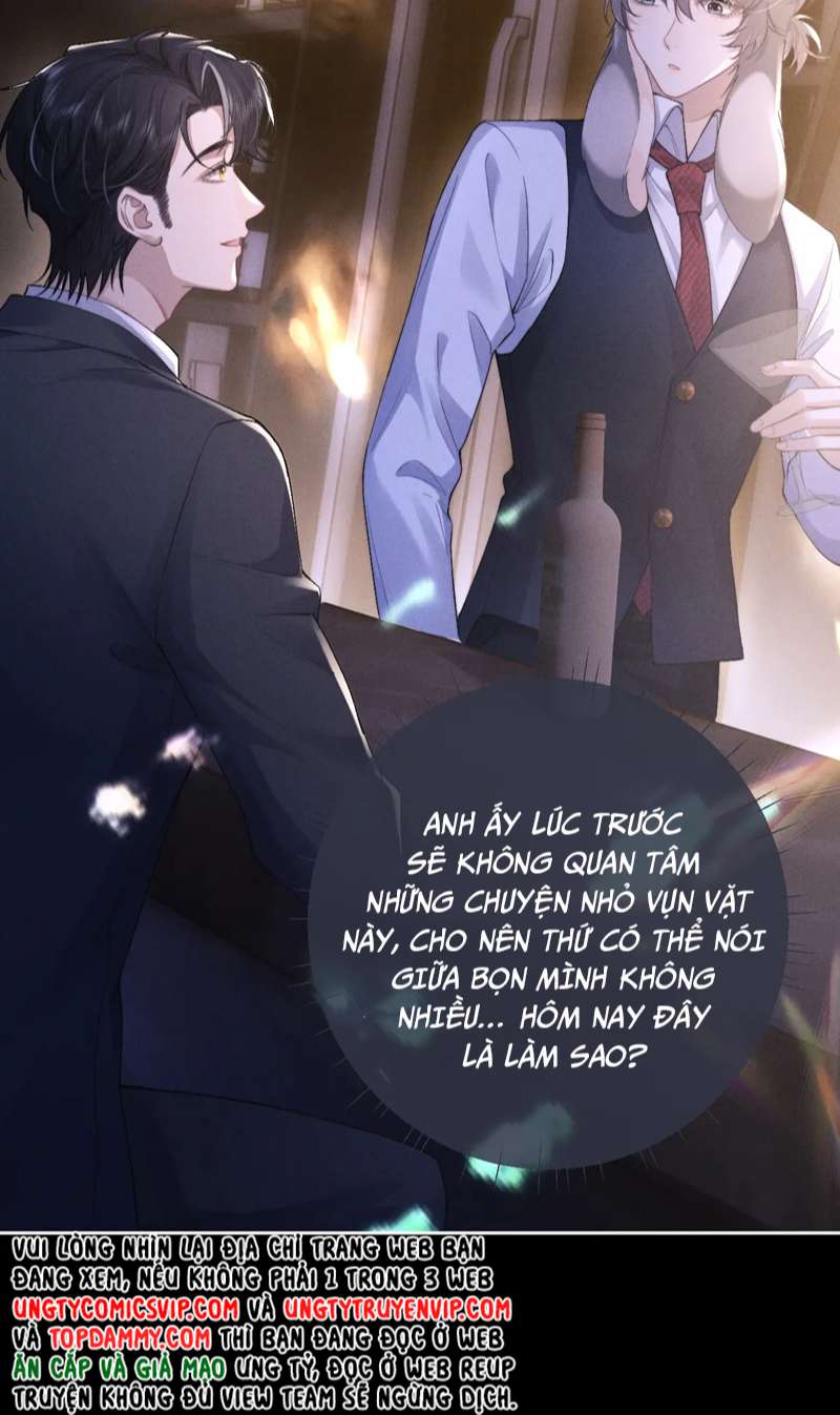 Chấp Sự Thỏ Cụp Tai Chapter 45 - Next Chapter 46