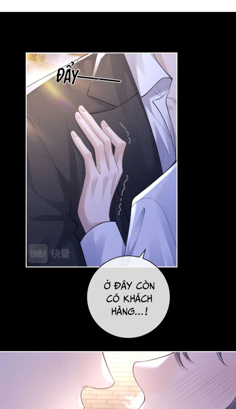 Chấp Sự Thỏ Cụp Tai Chapter 45 - Next Chapter 46