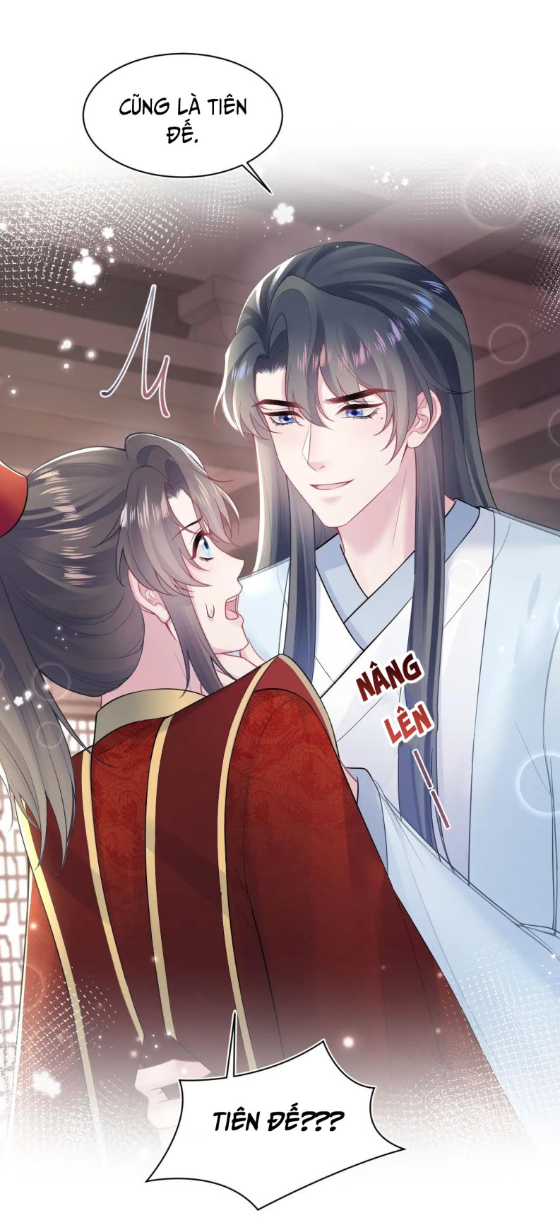 Tuyệt Mỹ Bạch Liên Hoa Online Dạy Học Chapter 192 - Trang 3