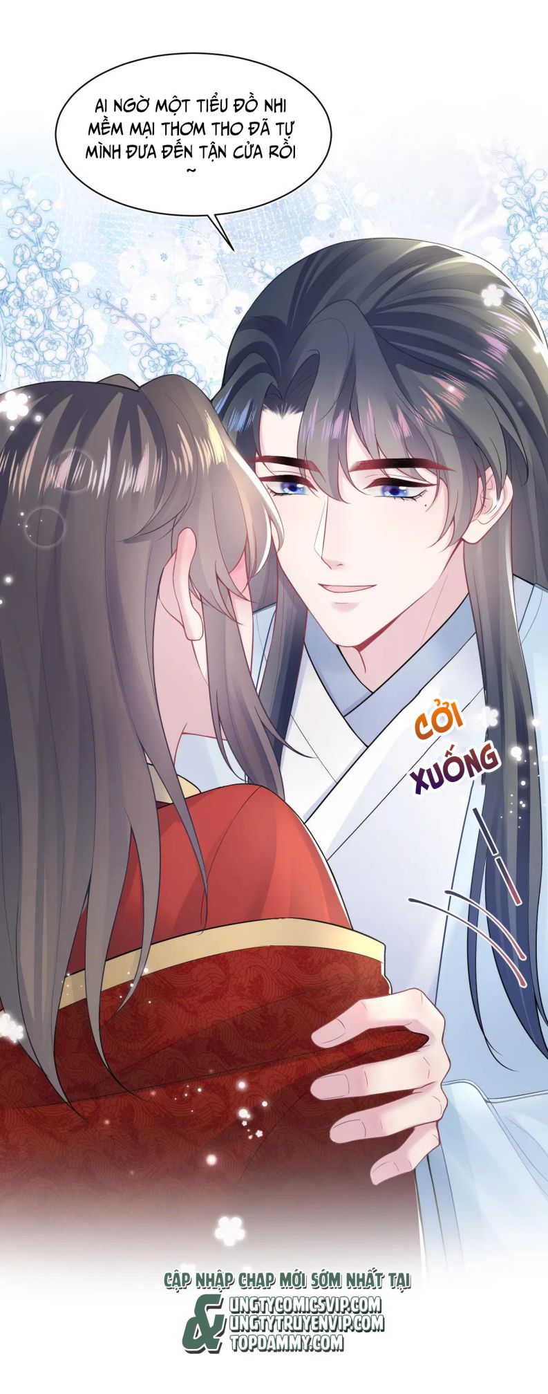 Tuyệt Mỹ Bạch Liên Hoa Online Dạy Học Chapter 192 - Trang 3