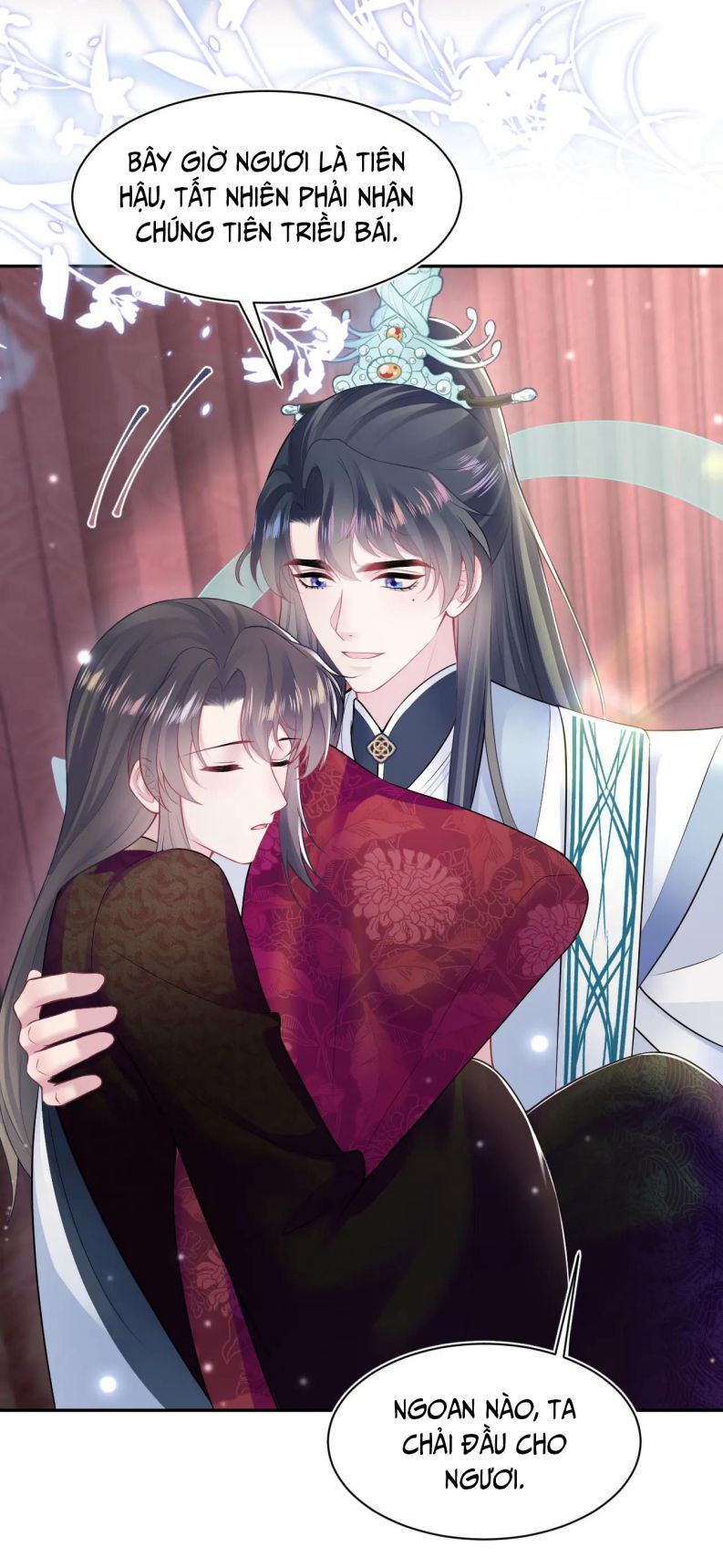 Tuyệt Mỹ Bạch Liên Hoa Online Dạy Học Chapter 192 - Trang 3