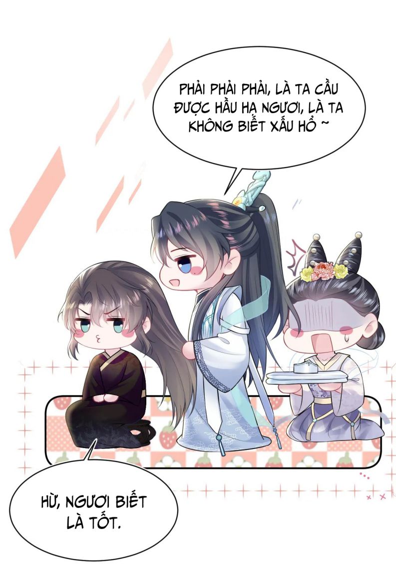 Tuyệt Mỹ Bạch Liên Hoa Online Dạy Học Chapter 192 - Trang 3