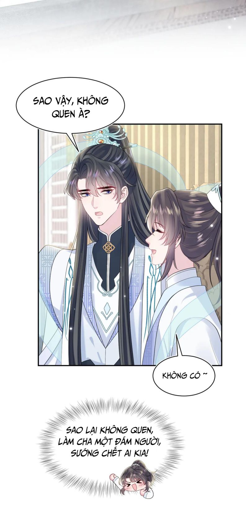 Tuyệt Mỹ Bạch Liên Hoa Online Dạy Học Chapter 192 - Trang 3