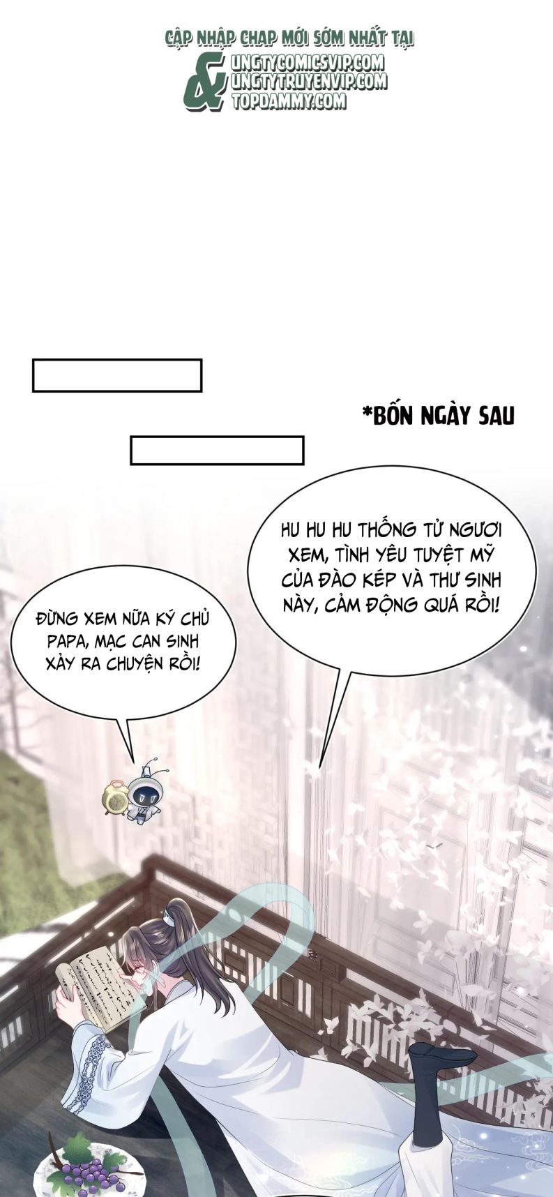 Tuyệt Mỹ Bạch Liên Hoa Online Dạy Học Chapter 192 - Trang 3
