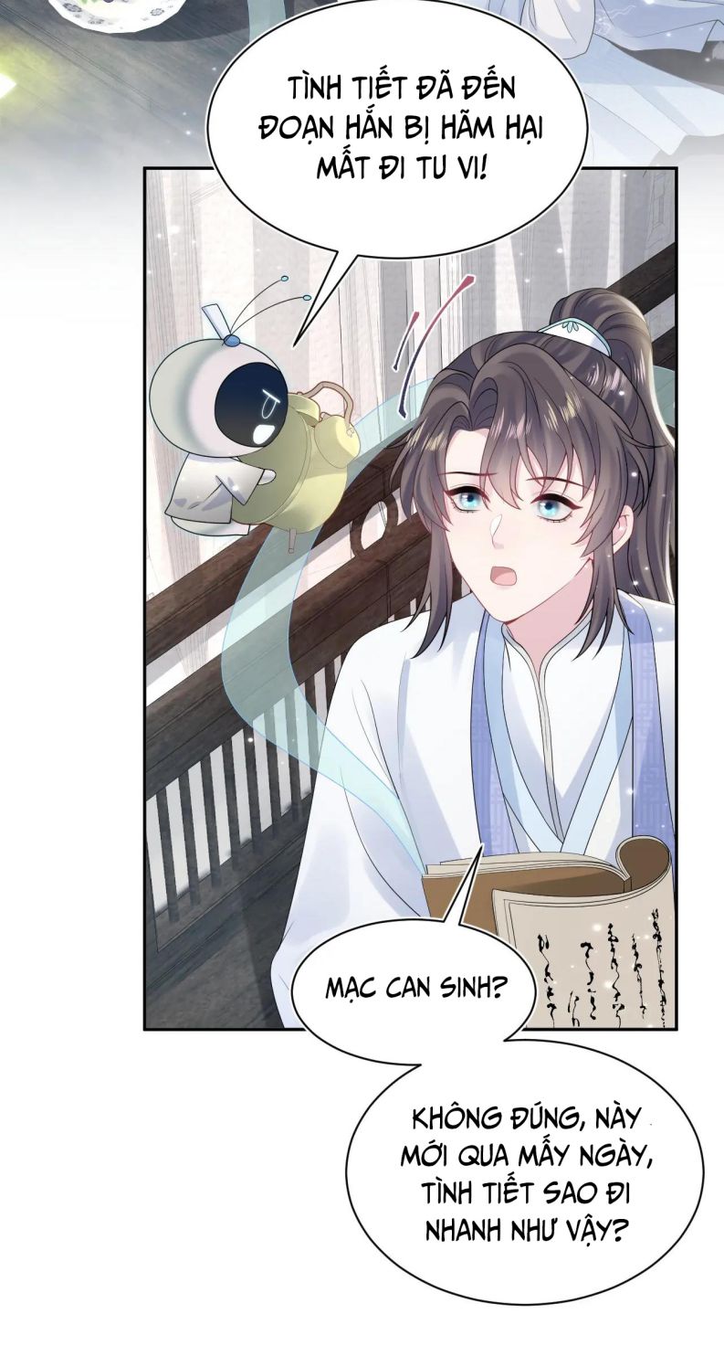 Tuyệt Mỹ Bạch Liên Hoa Online Dạy Học Chapter 192 - Trang 3