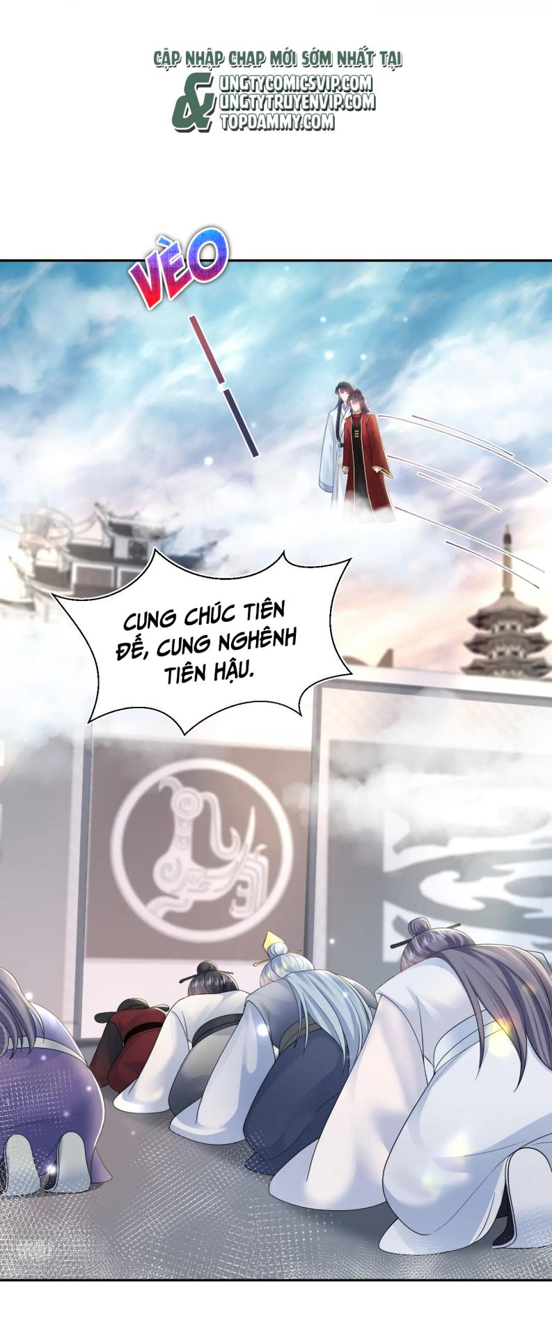 Tuyệt Mỹ Bạch Liên Hoa Online Dạy Học Chapter 192 - Trang 3