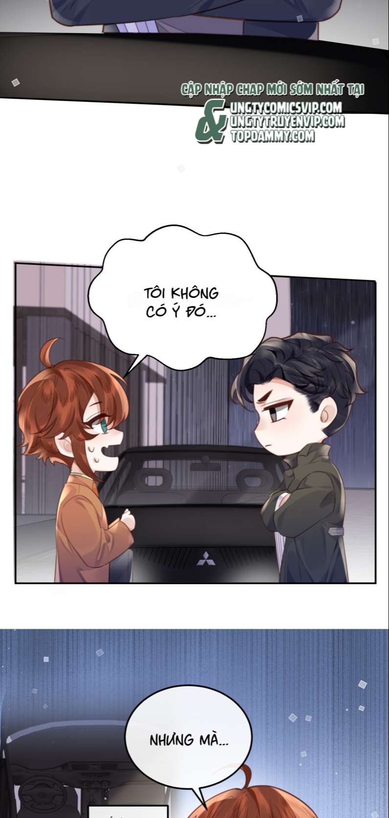 Tổng Tài Định Chế Tư Nhân Chapter 51 - Next Chapter 52