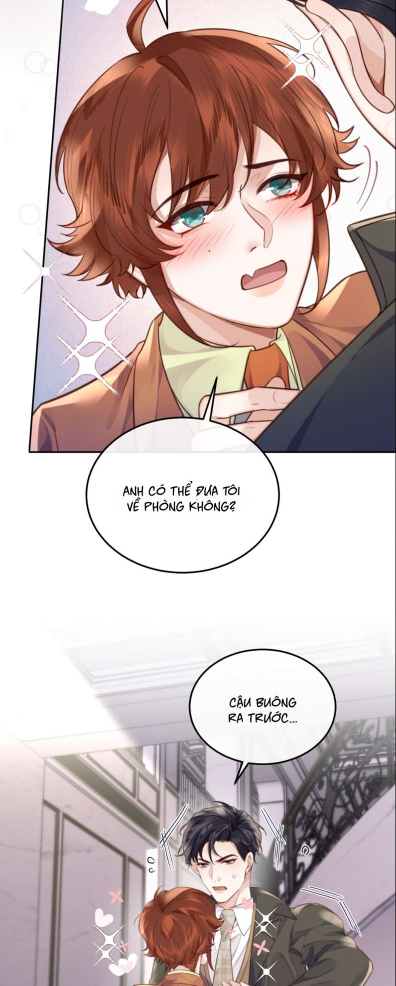 Tổng Tài Định Chế Tư Nhân Chapter 51 - Next Chapter 52