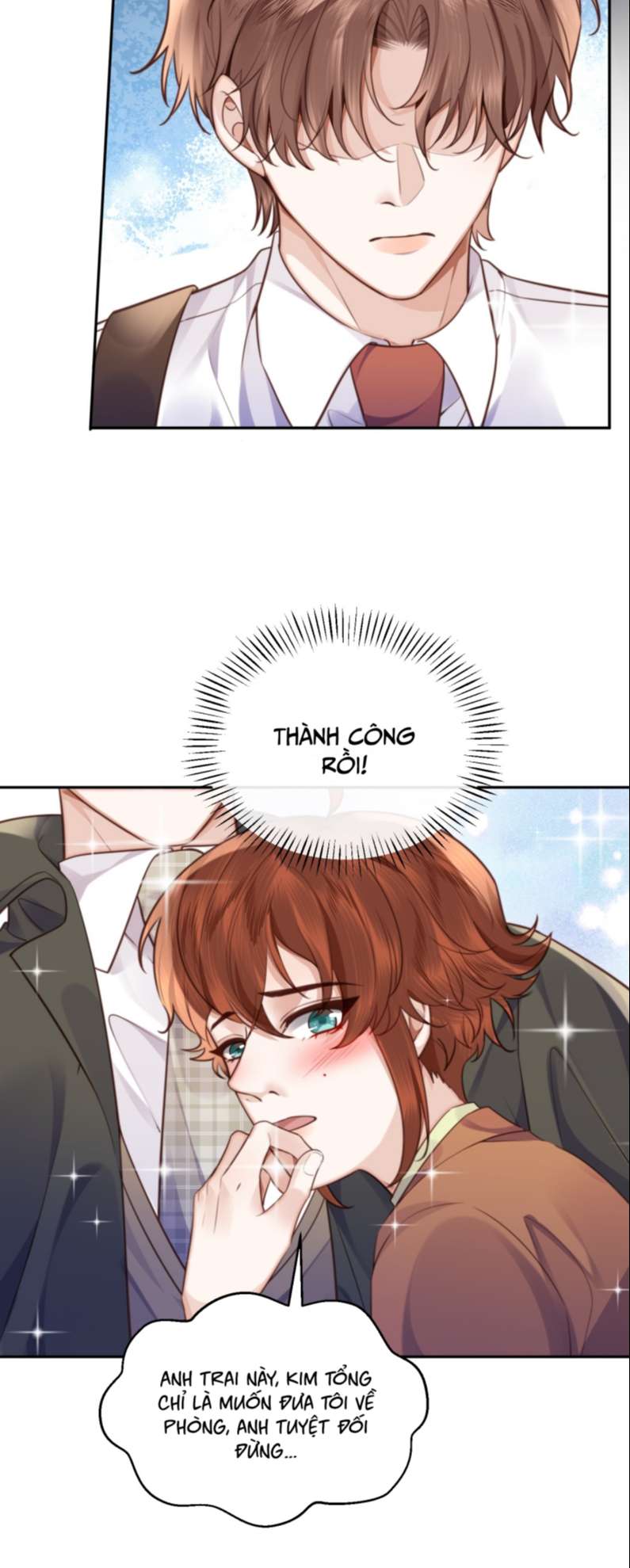Tổng Tài Định Chế Tư Nhân Chapter 51 - Next Chapter 52
