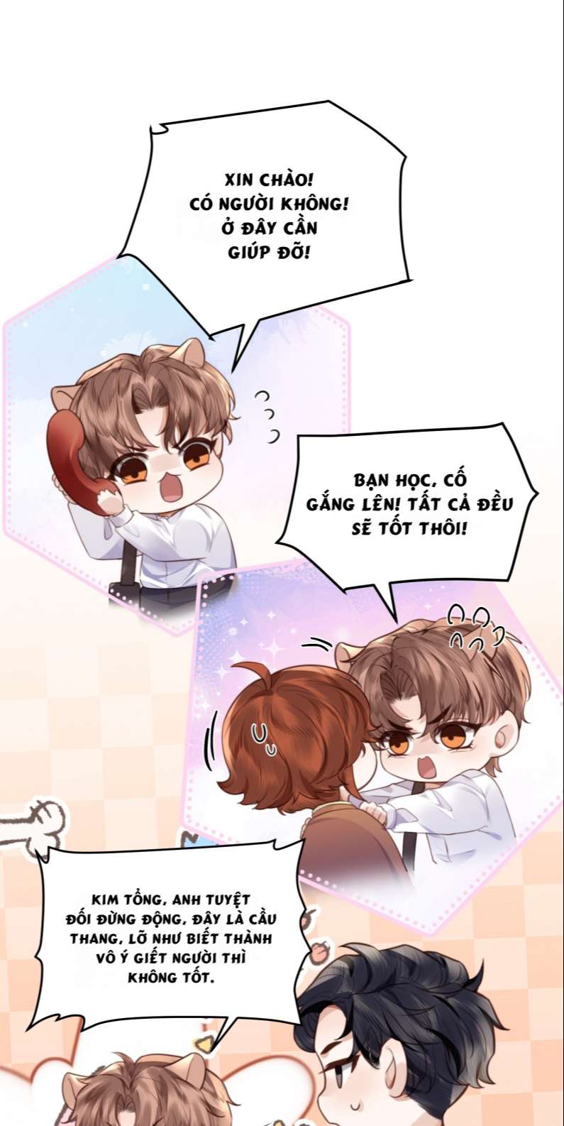 Tổng Tài Định Chế Tư Nhân Chapter 51 - Next Chapter 52