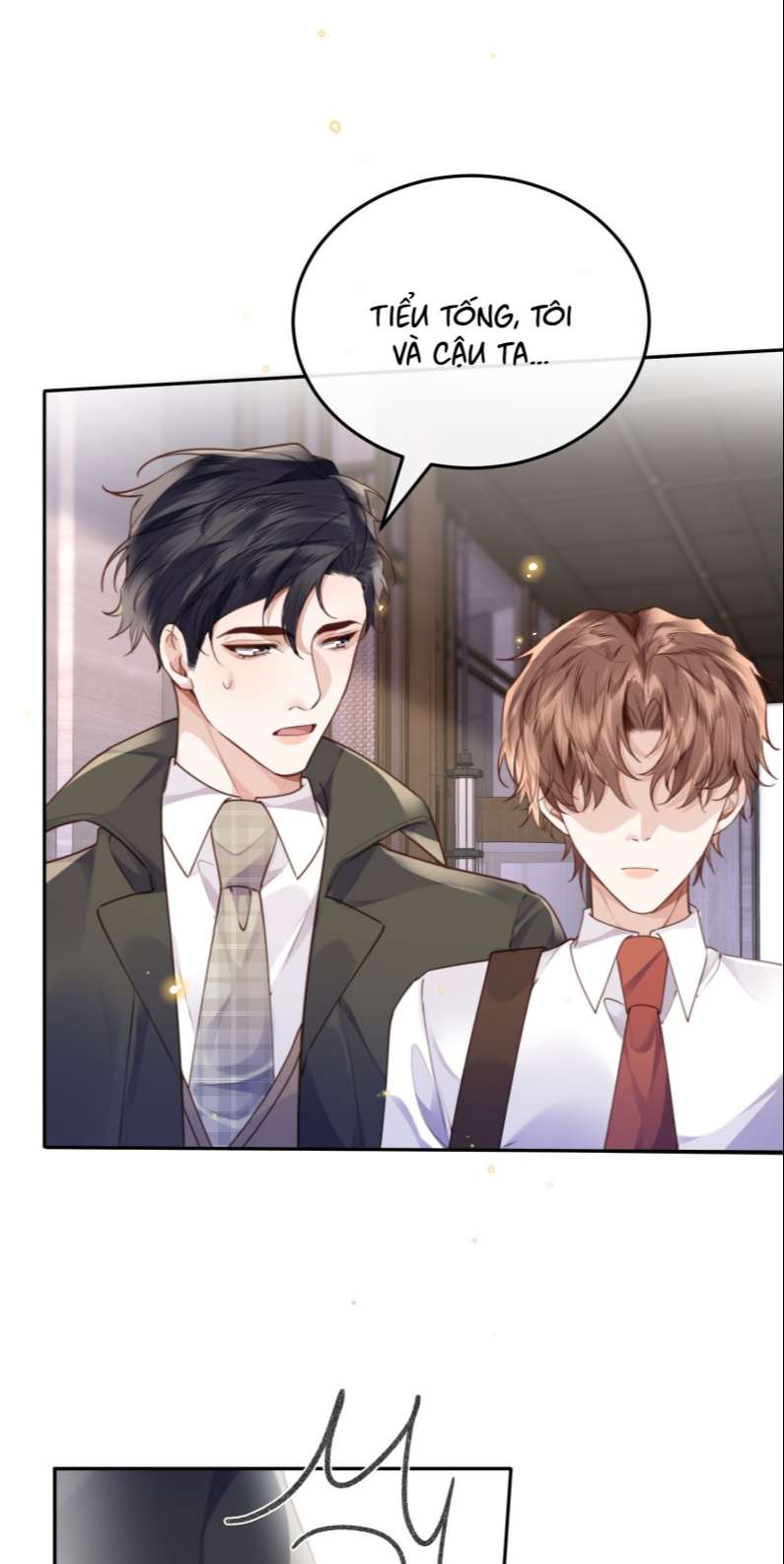Tổng Tài Định Chế Tư Nhân Chapter 51 - Next Chapter 52
