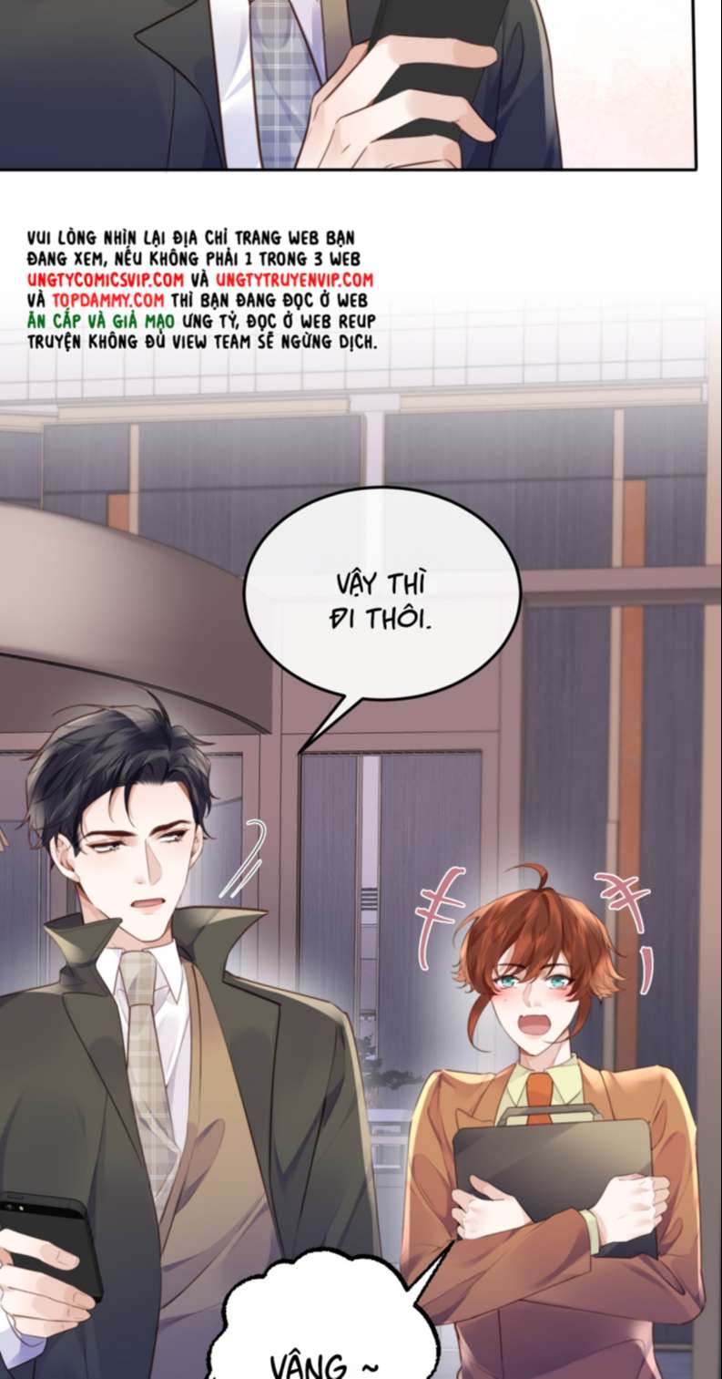 Tổng Tài Định Chế Tư Nhân Chapter 51 - Next Chapter 52
