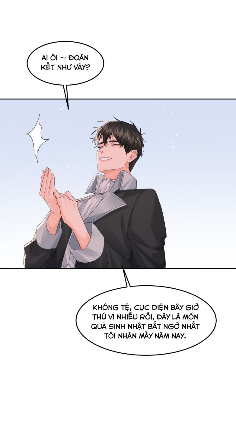 Tiền Nhiệm Vi Vương Chap 28 - Next Chap 29