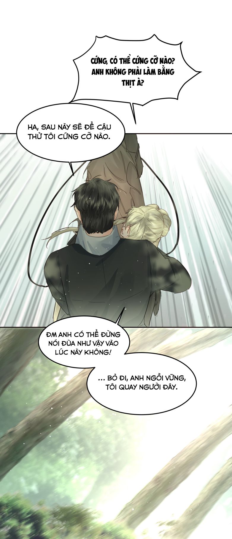 Tiền Nhiệm Vi Vương Chap 28 - Next Chap 29
