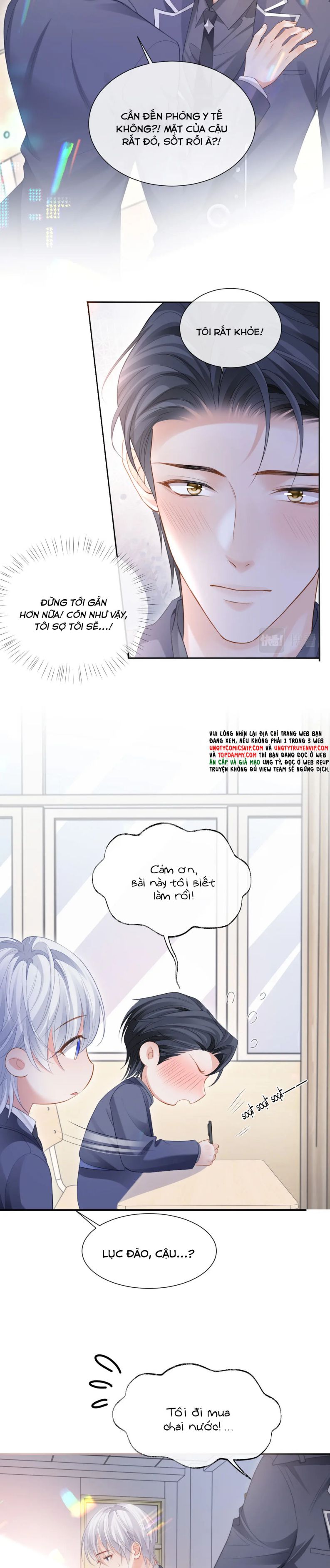 Đơn Xin Ly Hôn Phần 2: Chap 2 - Next Phần 2: Chap 2