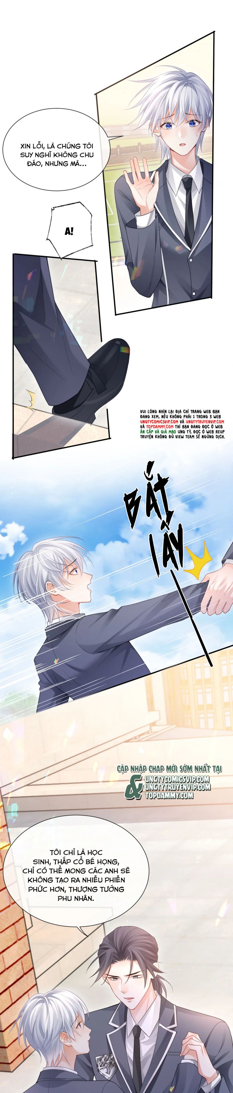 Đơn Xin Ly Hôn Phần 2: Chap 2 - Next Phần 2: Chap 2
