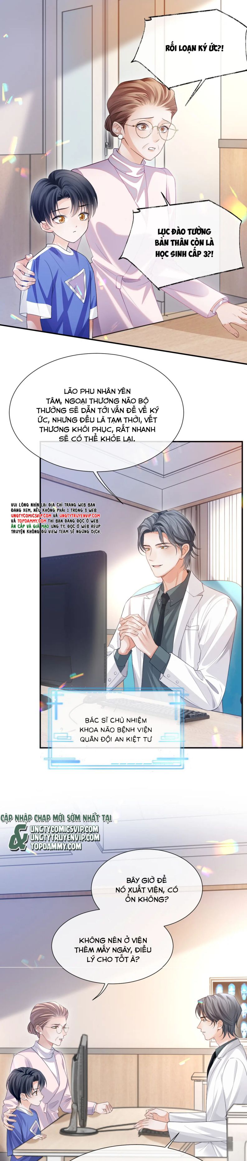 Đơn Xin Ly Hôn Phần 2: Chap 2 - Next Phần 2: Chap 2