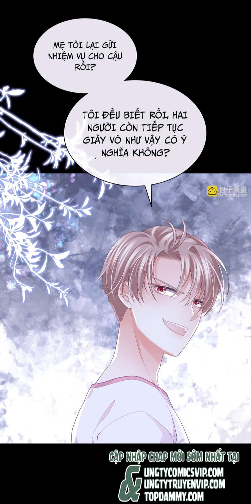Tôi Nghi Ngờ Hệ Thống Thích Tôi Chapter 75 - Trang 3