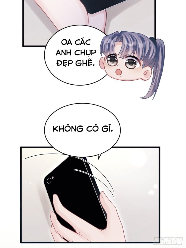 Tôi Hoài Nghi Ảnh Đế Đang Theo Đuổi Tôi Chapter 91 - Next Chapter 92