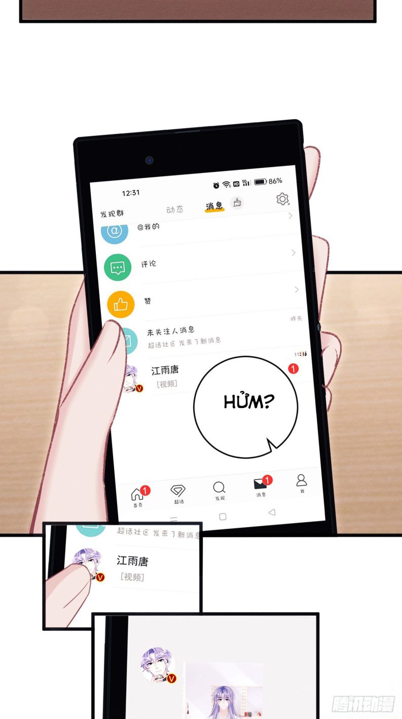 Tôi Hoài Nghi Ảnh Đế Đang Theo Đuổi Tôi Chapter 91 - Next Chapter 92