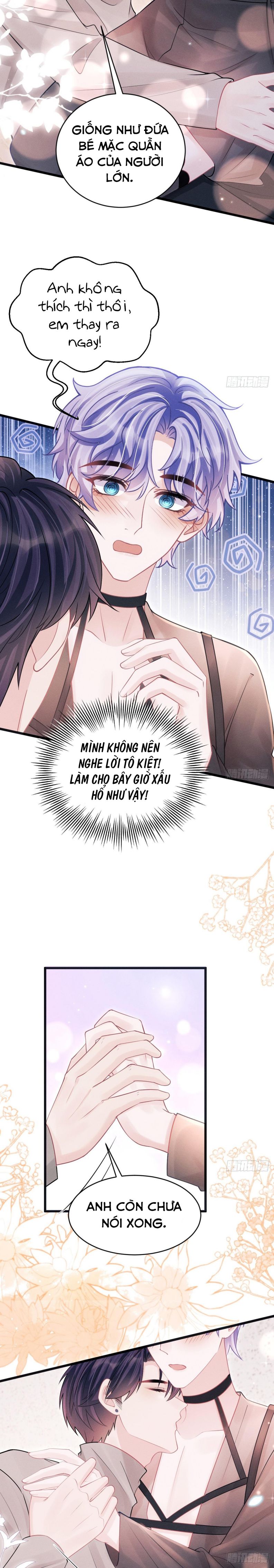Tôi Hoài Nghi Ảnh Đế Đang Theo Đuổi Tôi Chapter 91 - Next Chapter 92