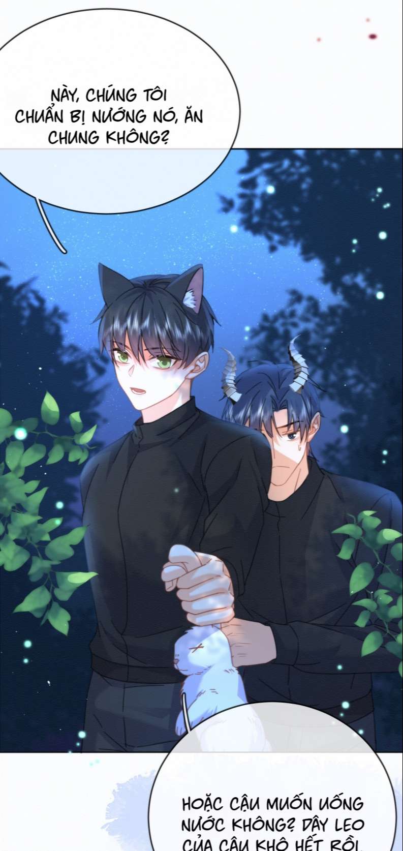 Huynh Dạy Dỗ Đệ Bất Kính Chapter 14 - Next Chapter 15